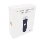 Kelioninė barzdaskutė, Xline 8w