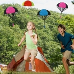 Žaislinis parašiutas, 9.5 cm