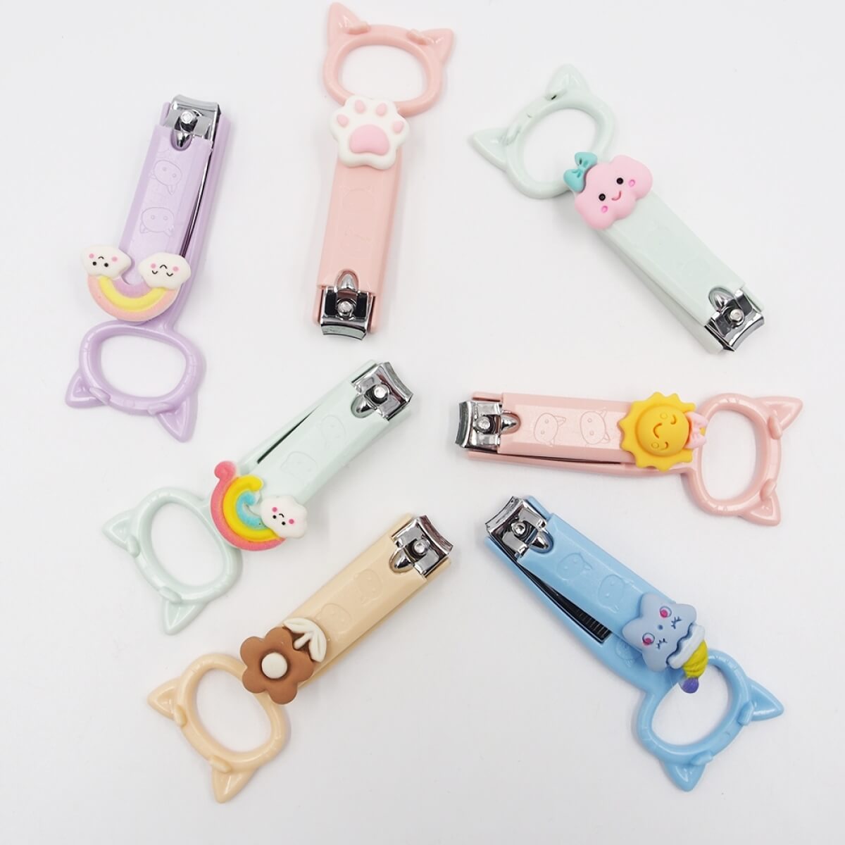 Nagų žirklutės, 8 cm