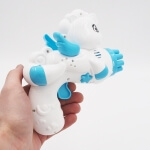 Muilo burbulų šautuvas, Unicorn