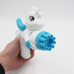 Muilo burbulų šautuvas, Unicorn