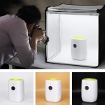 Profesionali foto dėžė su led apšvietimu, TZ 74255