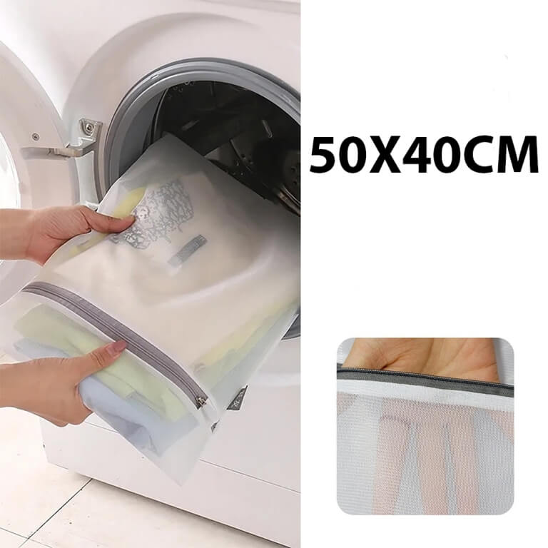 Skalbimo maišelis, 50x40cm