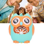 Vaikiška muilo burbulų mašina