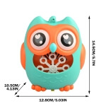 Vaikiška muilo burbulų mašina