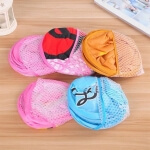 Sulankstomas skalbinių krepšys, 25x25x50 cm