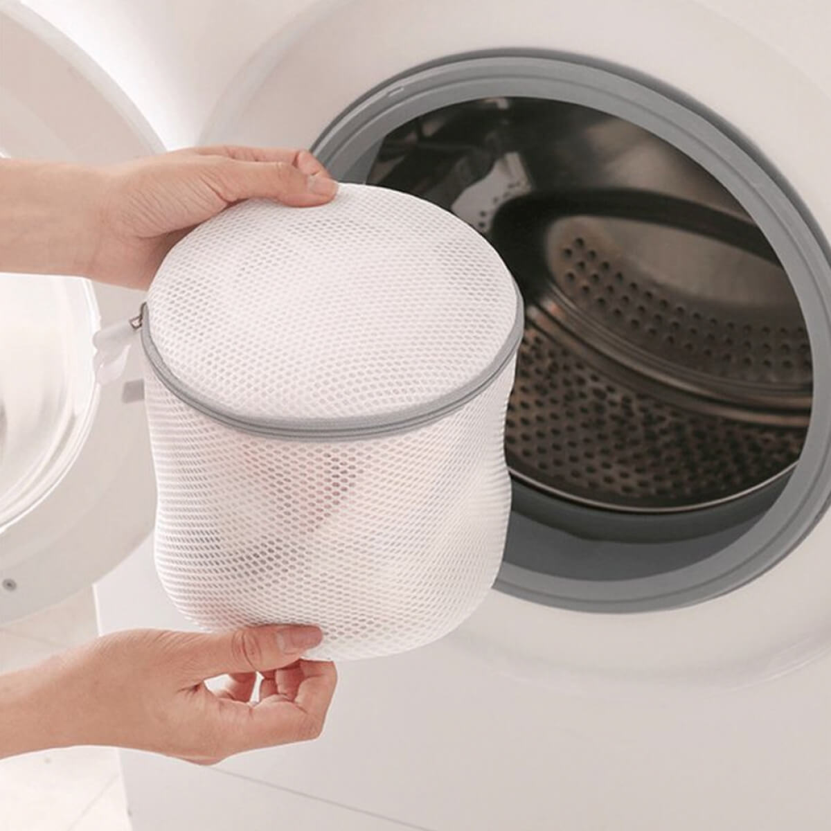 Liemenėlių skalbimo maišelis, 18x16cm