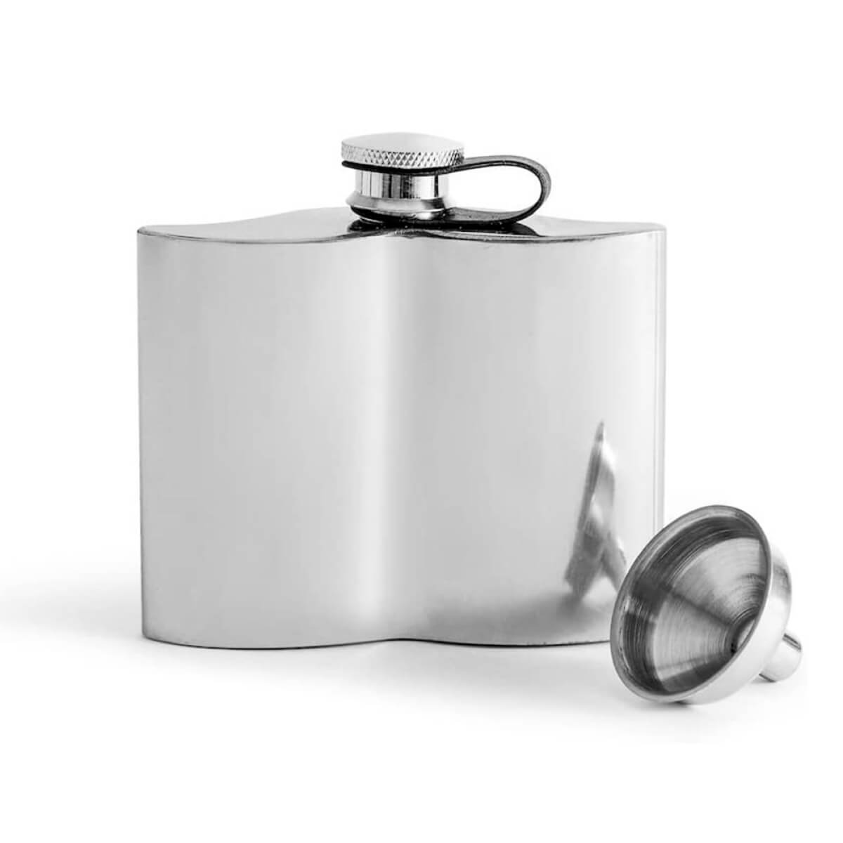 Metalinė gertuvė, 150 ml.