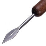 Molio modeliavimo įrankiai, 6vnt.