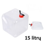 Sulankstoma talpa geriamajam vandeniui, 15l
