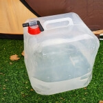 Sulankstoma talpa geriamajam vandeniui, 15l