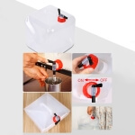 Sulankstoma talpa geriamajam vandeniui, 15l