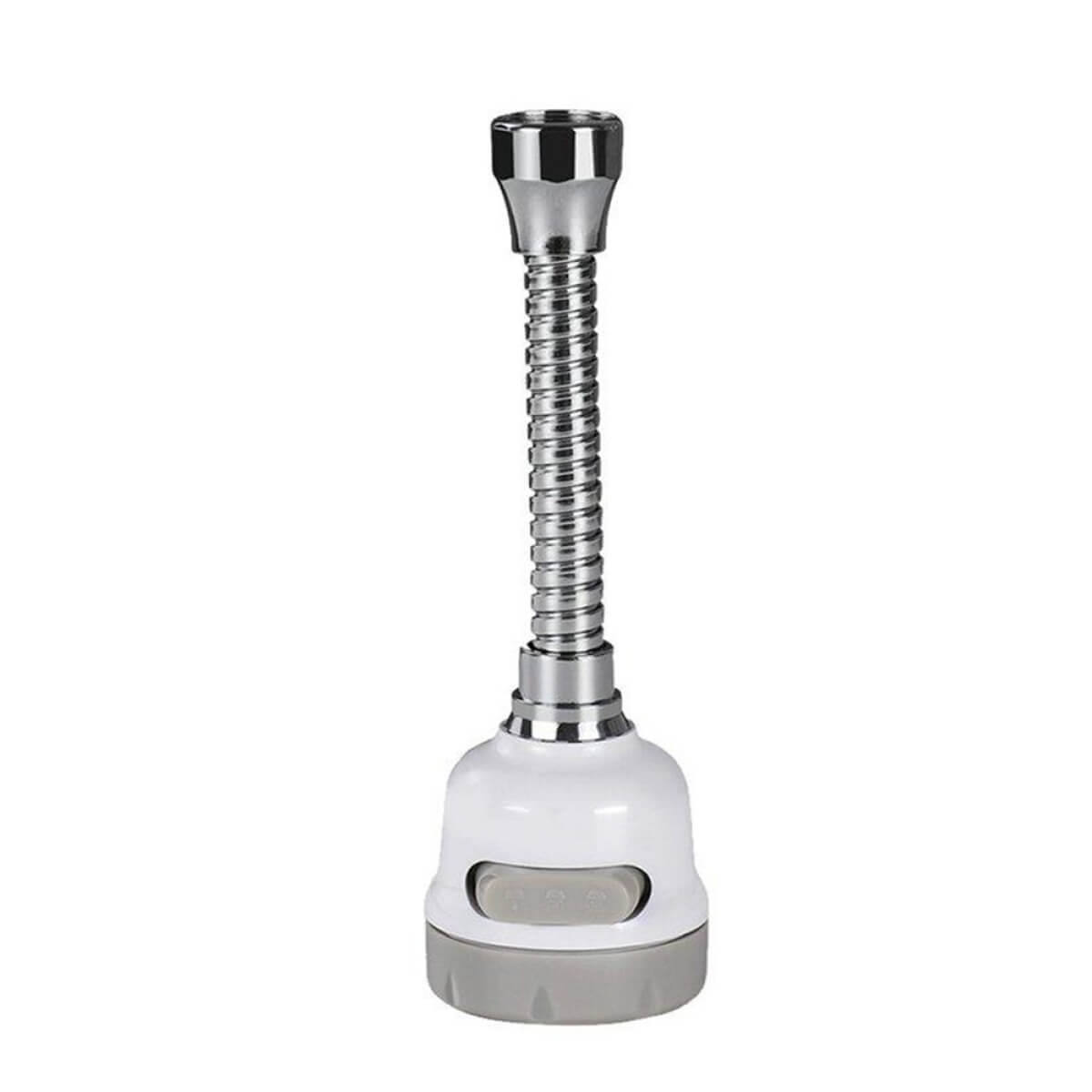 Vandens maišytuvo lankstus prailgintuvas, 17cm