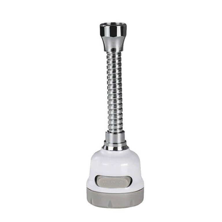 Vandens maišytuvo lankstus prailgintuvas, 17cm