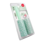 Pūkų rinkiklis, 40 lapelių