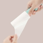 Pūkų rinkiklis, 40 lapelių