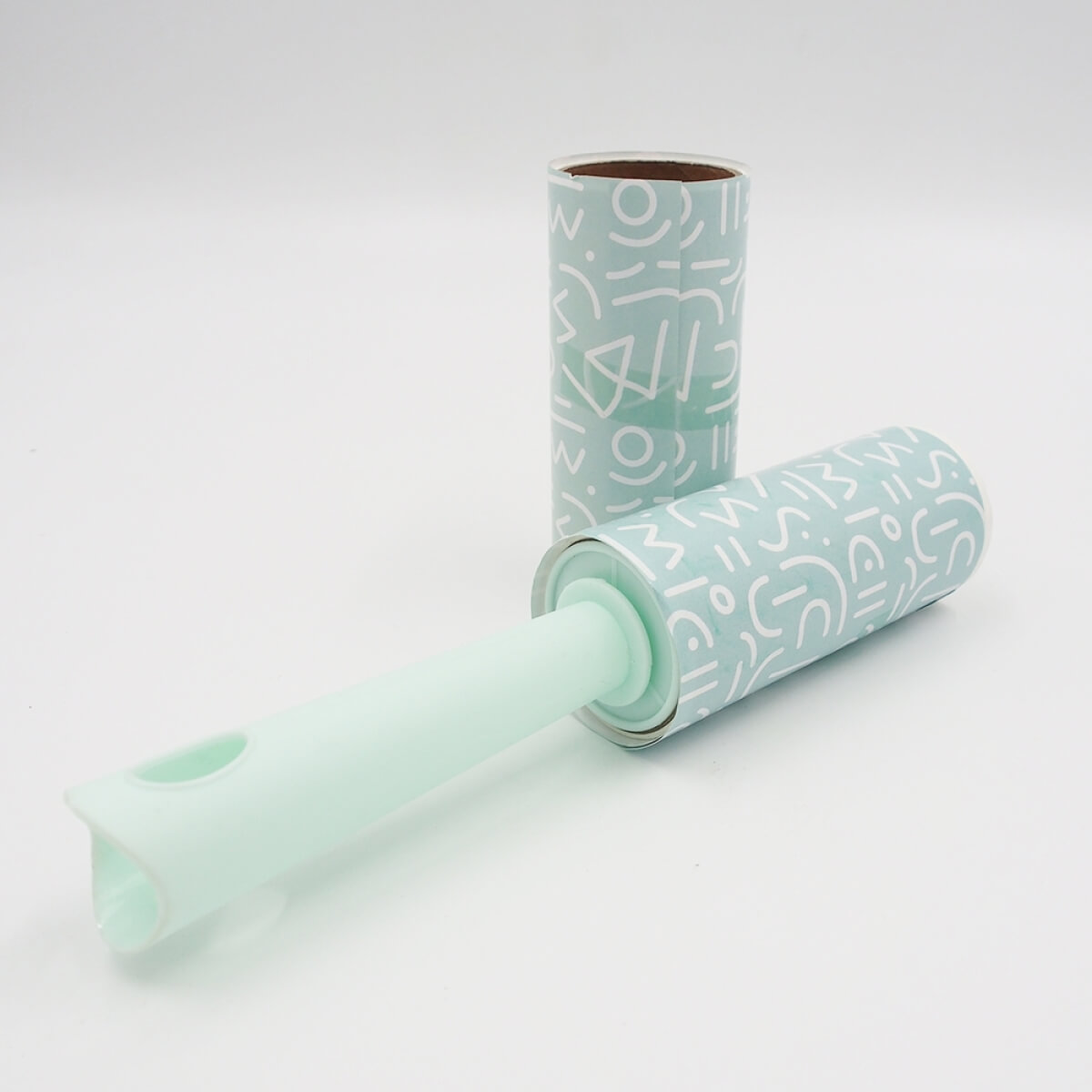 Pūkų rinkiklis, 40 lapelių