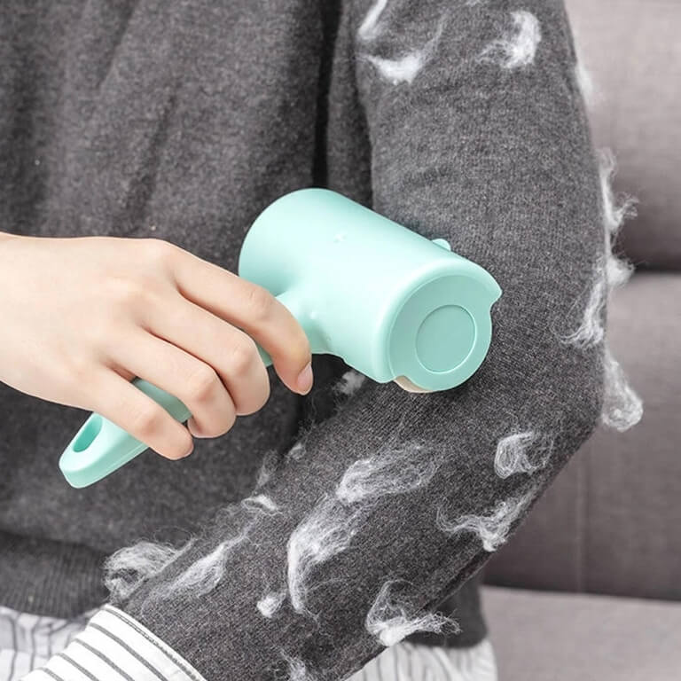 Pūkų rinkiklis, 60 lapelių