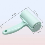 Pūkų rinkiklis, 60 lapelių