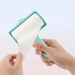 Pūkų rinkiklis, 60 lapelių