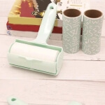 Pūkų rinkiklis, 60 lapelių