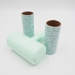 Pūkų rinkiklis, 60 lapelių