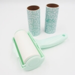 Pūkų rinkiklis, 60 lapelių