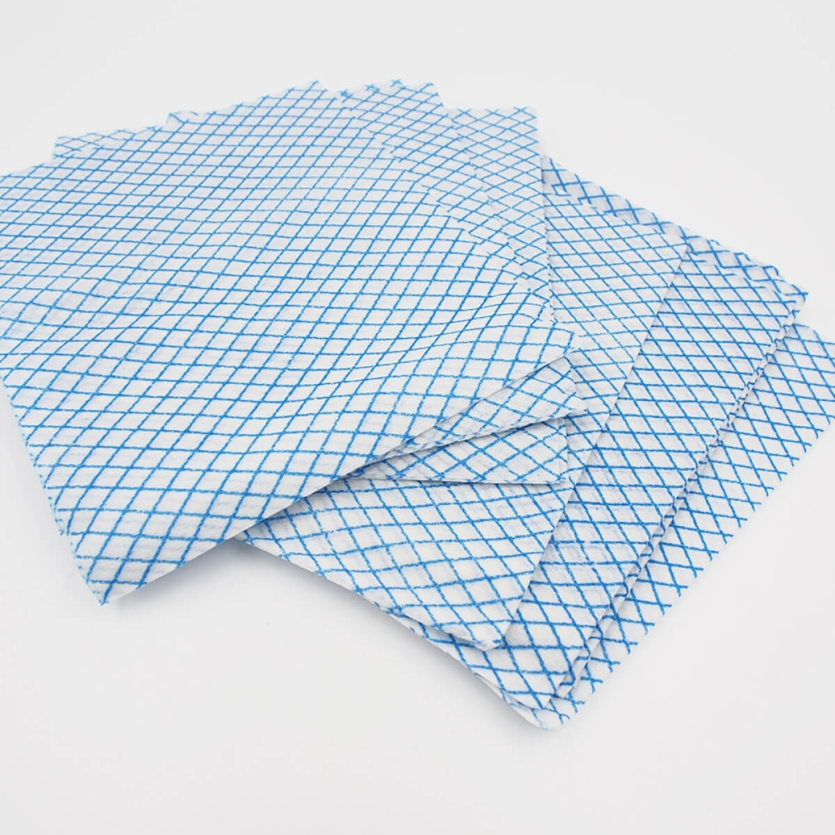 Daugkartinio naudojimo servetėlės, 12vnt.