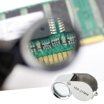 Juvelyrinė lupa, 10x