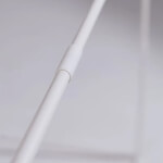 Vaikiška palapinė namelis, 100x120x140 cm