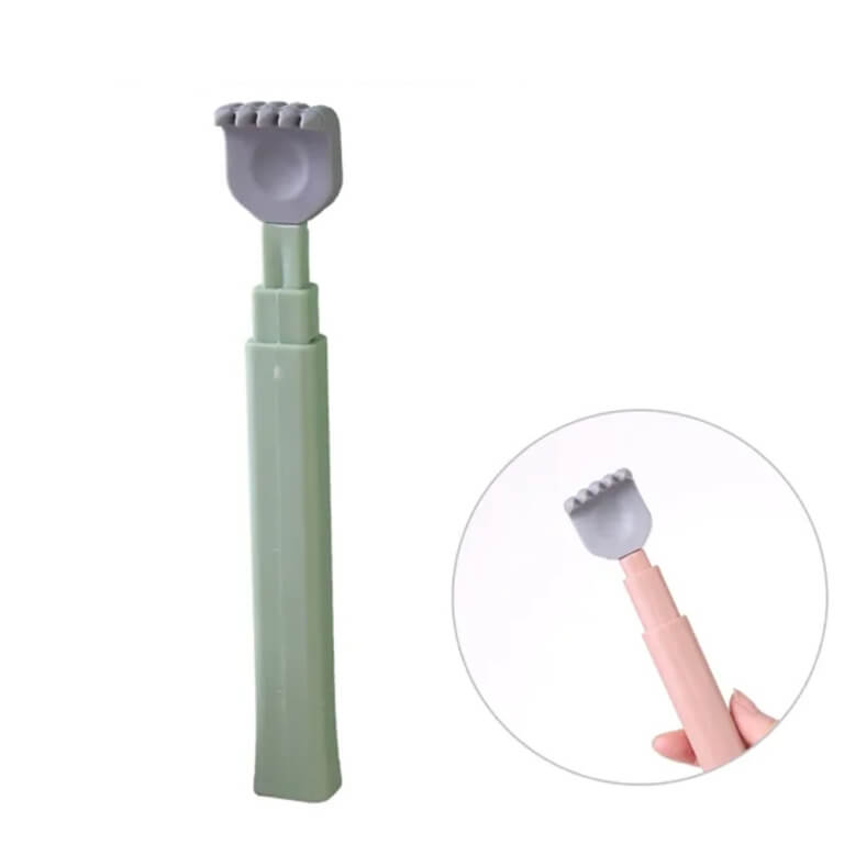 Silikoninis nugaros kasiklis, 42.5cm