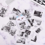 Bluetooth nešiojamas spausdintuvas, 1000 mAh