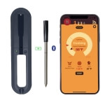 Belaidis termometras BBQ , IP64