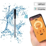 Belaidis termometras BBQ , IP64