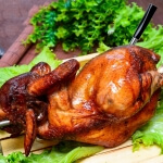 Belaidis termometras BBQ , IP64