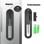 Belaidis termometras BBQ , IP64