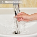 Belaidis termometras BBQ , IP64