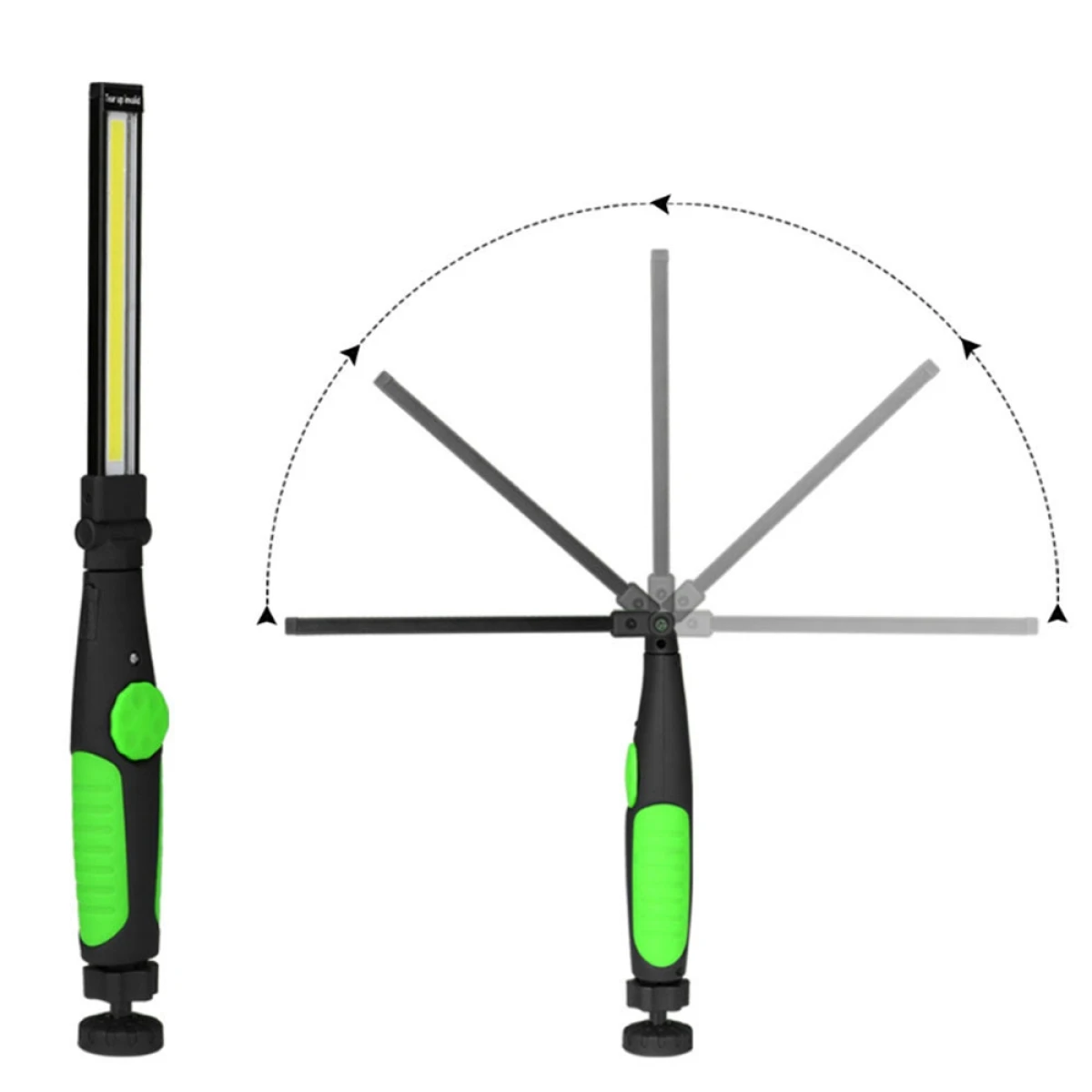 Dirbtuvių šviestuvas, 10w