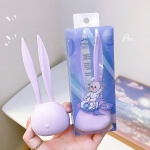 Antakių skutimo peiliukai su stovu, 2vnt.