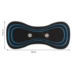 Raumenų masažuoklis , Ems