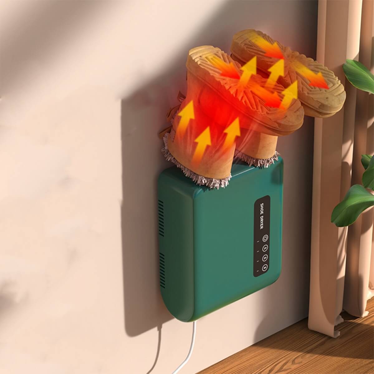 Sieninis džiovintuvas avalinei, 140w