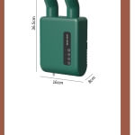 Sieninis džiovintuvas avalinei, 140w