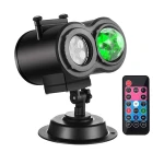 Šventinis projektorius, 16in1 12w