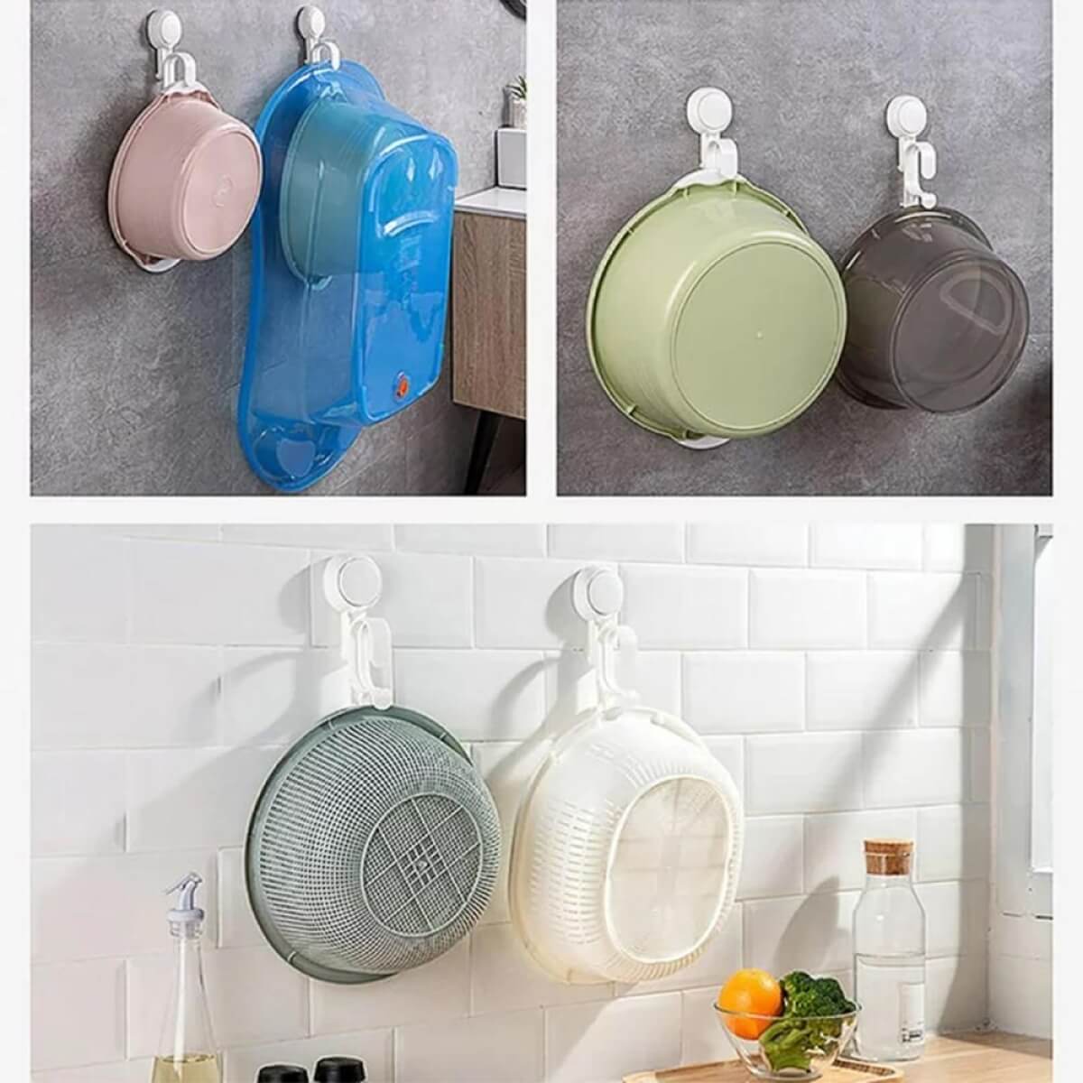 Vakuuminis siurbtukas su pakaba, iki 5kg