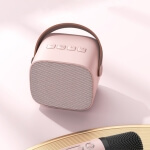 Belaidė kolonėlė su mikrofonu 6w, Mėlyna