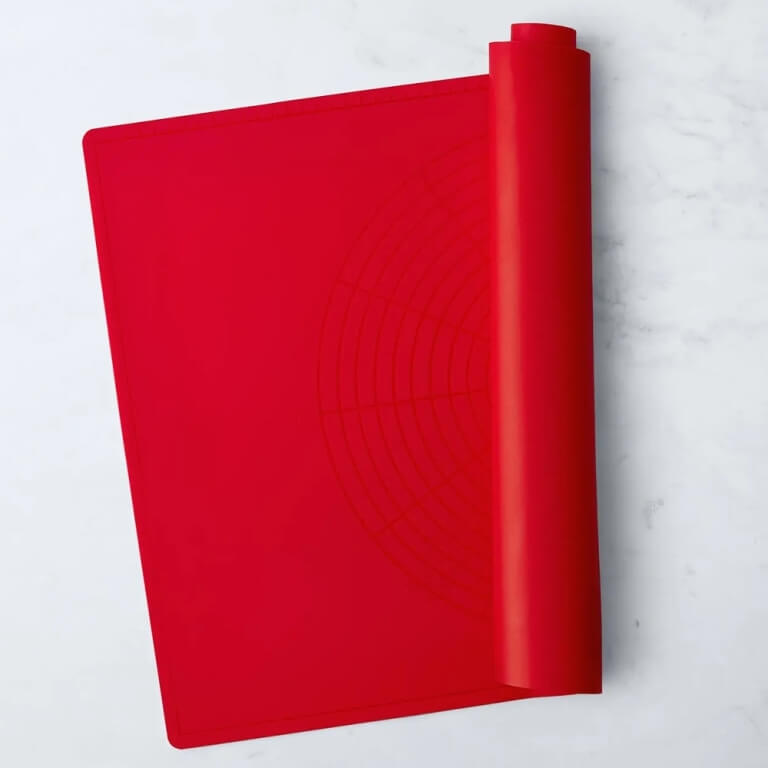 Silikoninis virtuvės kilimėlis, Tchibo