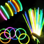 Šviečiančios apyrankės, 50vnt.