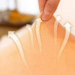 Pliušinė pagalvė, 50cm