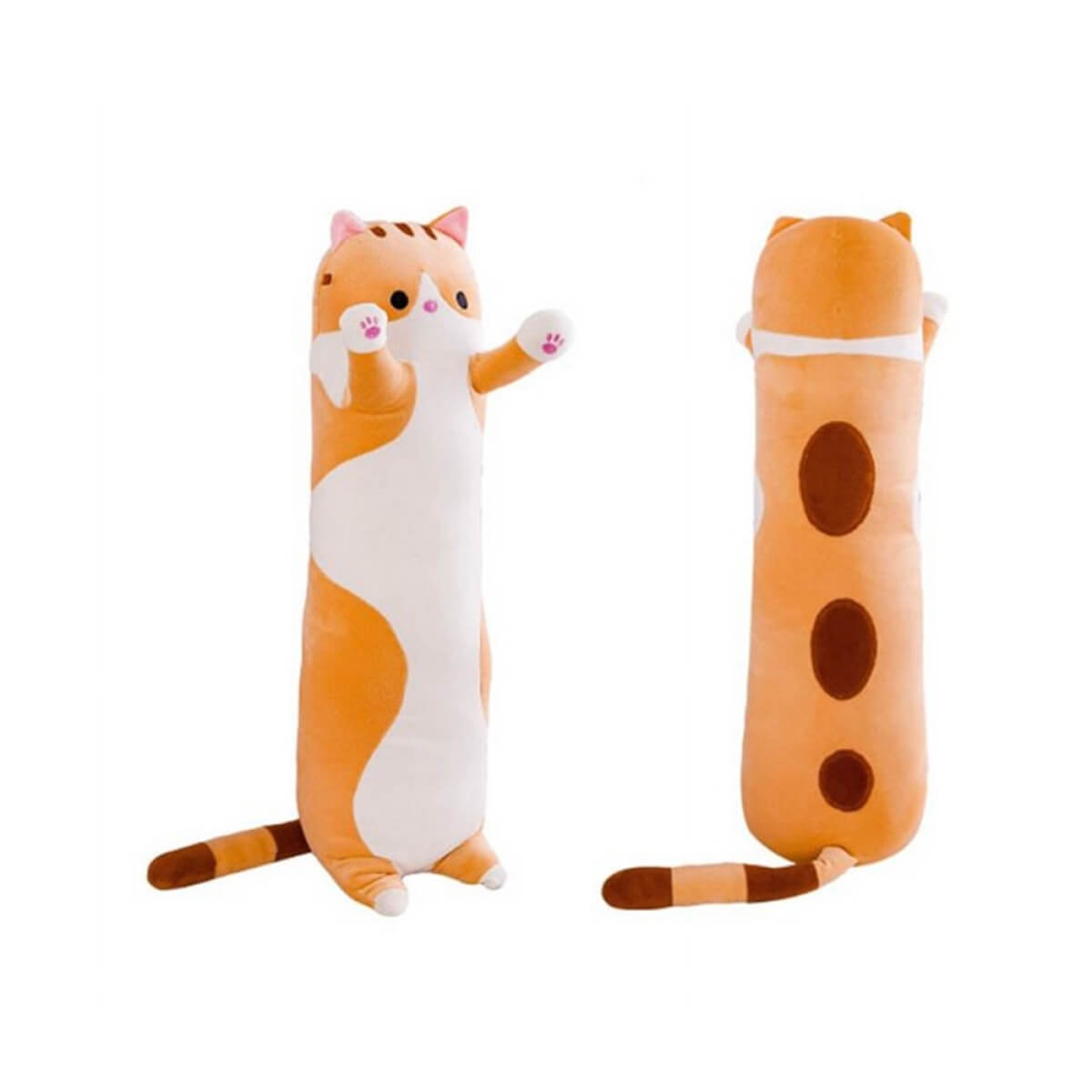 Pliušinė pagalvė, 70cm