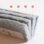 Griovelių valymo įrankis, PP